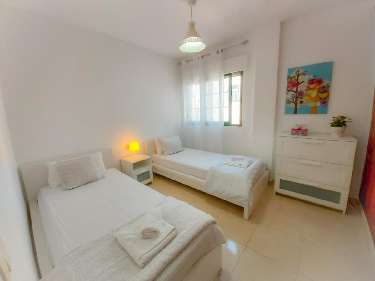 Apartment In Las Galletas Extérieur photo