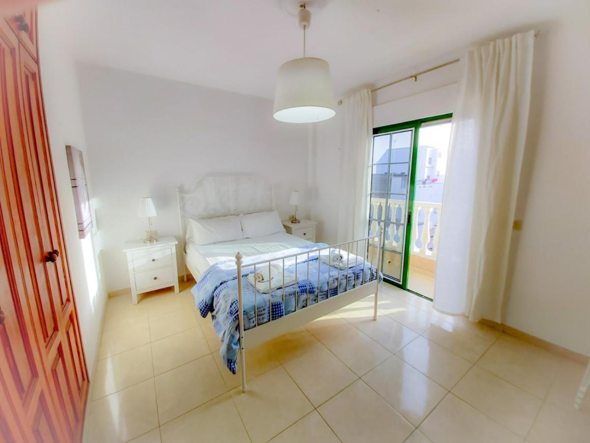 Apartment In Las Galletas Extérieur photo