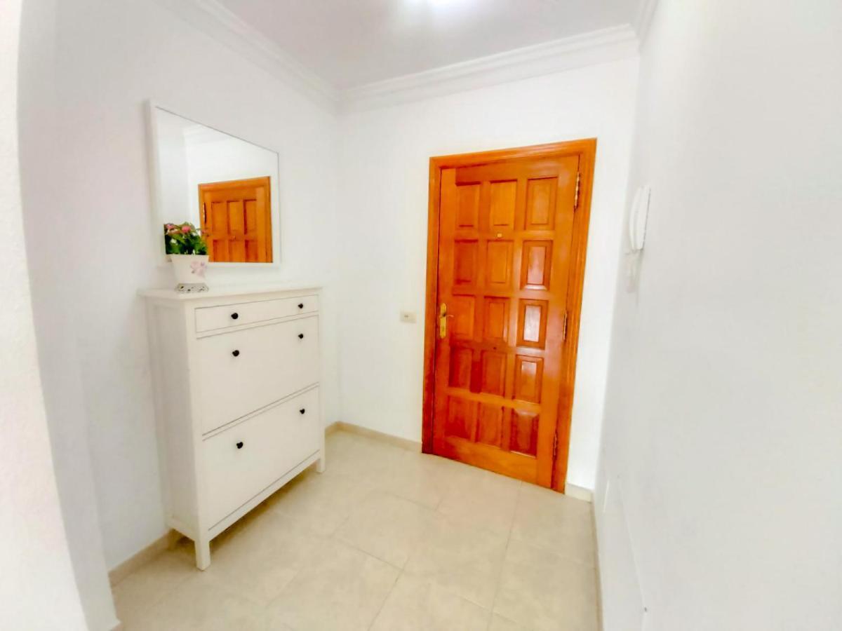 Apartment In Las Galletas Extérieur photo