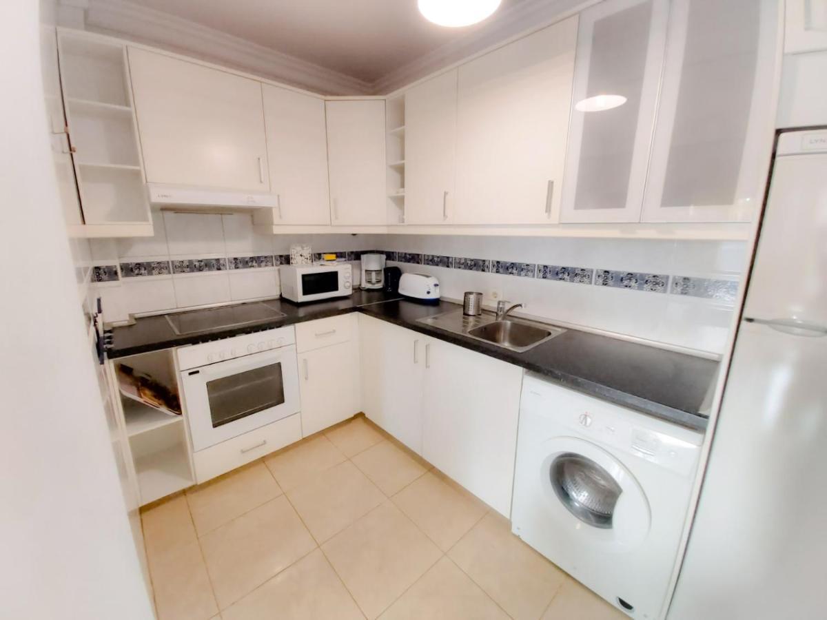 Apartment In Las Galletas Extérieur photo